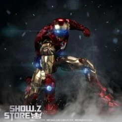 Sentinel Toys Iron Man Marvel Comics Fighting Armor Reissue -Show.Z Toys Deals Store d78250f64c