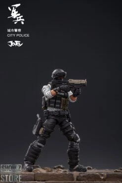 JoyToy Source 1/18 City Police Riot Team Set Of 5 16 JoyToy Source 1/18 City Police Riot Team Set Of 5 -Show.Z Toys Deals Store d78592d57e
