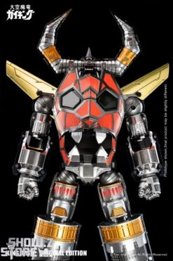 King Arts Diecast Figure Series DFS076 Gaiking EX Limited Version 32 King Arts Diecast Figure Series DFS076 Gaiking EX Limited Version -Show.Z Toys Deals Store d7a01ae0ee