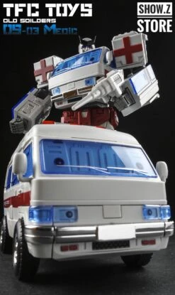 TFC Old Time OS-03 Medic -Show.Z Toys Deals Store d7abf73261