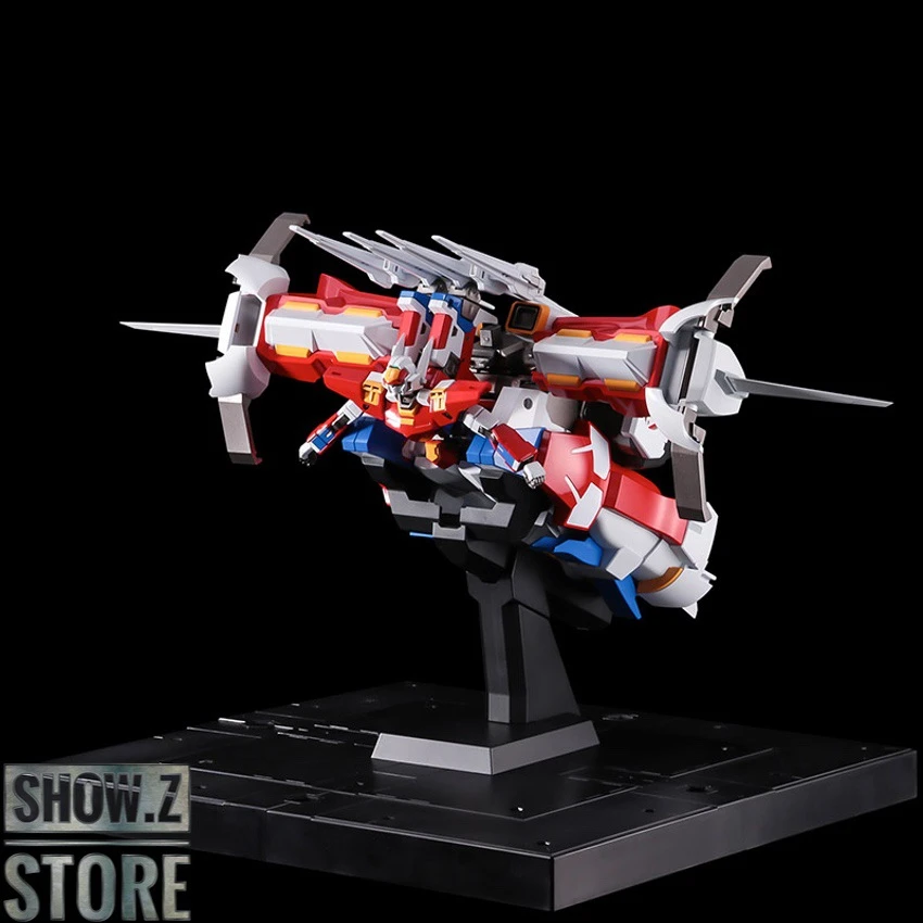 Sentinel Toys Riobot Super Robot Wars OG R-3 Powered 3 Sentinel Toys Riobot Super Robot Wars OG R-3 Powered - Image 3