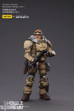 JoyToy Source 1/18 Armata-2 Proyekt Marauders Ranger Unit 1 -Show.Z Toys Deals Store d7b6937ab4