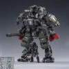 JoyToy Source 1/25 H05 Steel Bone Attack Mecha Military Green Color W/ Pilot