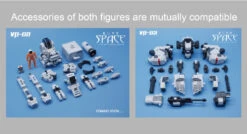 MechFansToys VP-02 Lunar Reconnaissance Orbiter -Show.Z Toys Deals Store d7d59eea4a