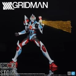 ChuangMoWan SSSS.Gridman Actibuilder Gridman First Edition Version -Show.Z Toys Deals Store d7df55d922