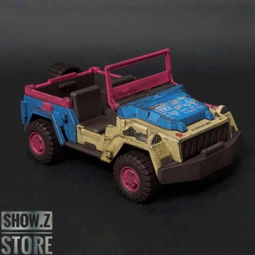 Toys Alliance Acid Rain 1/18 FAV-SP20 Viva La Loca Halogen Jeep 1 Toys Alliance Acid Rain 1/18 FAV-SP20 Viva La Loca Halogen Jeep