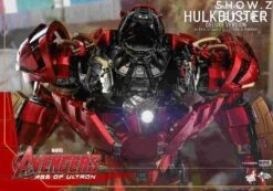 Hot Toys HT 1/6 Iron Man Mark XLIV MK44 MMS510 Hulkbuster Deluxe Version Avengers: Age Of Ultron Collectible Figure 16 Hot Toys HT 1/6 Iron Man Mark XLIV MK44 MMS510 Hulkbuster Deluxe Version Avengers: Age Of Ultron Collectible Figure -Show.Z Toys Deals Store d80488b74e