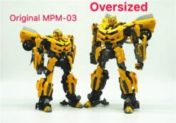 Blue Circus BC BC-02 BC02 Bumblebee MPM-03 MPM03 Oversized -Show.Z Toys Deals Store d81dd26a9b