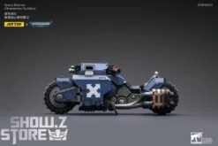 JoyToy Source 1/18 Warhammer 40K Space Marines Ultramarines Outriders -Show.Z Toys Deals Store d82ee3956e