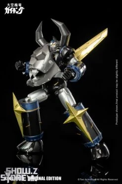 King Arts Diecast Figure Series DFS076 Gaiking EX Limited Version 30 King Arts Diecast Figure Series DFS076 Gaiking EX Limited Version -Show.Z Toys Deals Store d832587455