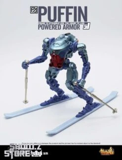 Forging Soul 1/60 AGS-31 Powered Armor Series Puffin -Show.Z Toys Deals Store d85109193a