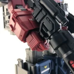 FansHobby MBA-01 MBA01 Optional Head & Articulated Hands Upgrade Set For MB-06 Power Baser Optimus Prime -Show.Z Toys Deals Store d85599d4cf