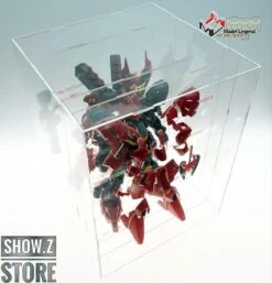 Model Legend 1/144 MSN-04 Sazabi Internal Structure Showcase Display -Show.Z Toys Deals Store d86d40cc71