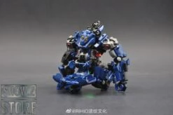 Rihio Multiabyss MM003 Mecha Vermin Slasher & Core Motorbike Blue Version 19 Rihio Multiabyss MM003 Mecha Vermin Slasher & Core Motorbike Blue Version -Show.Z Toys Deals Store d87af401ef