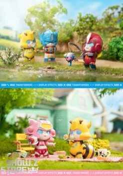 Jing Model Palace Transformers Kindergarten Series Blind Boxes Set Of 6 -Show.Z Toys Deals Store d89562d0ae