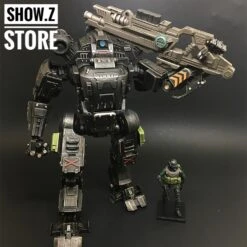 JoyToy Source Acid Rain UNF Zous Mecha Black Version -Show.Z Toys Deals Store d89e40dfaa