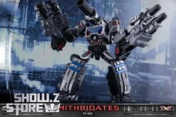 Planet X PX-08B Mithridates Perceptor Shattered Glass Version 31 Planet X PX-08B Mithridates Perceptor Shattered Glass Version -Show.Z Toys Deals Store d8a832d60f