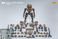 JoyToy Source 1/24 Steel Bone W/ Pilot Desert Version #2 -Show.Z Toys Deals Store d8af98805c