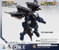 MechFansToys Mechanic Soul Diaclone SAT-04 & SAT-05 Set Of 2 16 MechFansToys Mechanic Soul Diaclone SAT-04 & SAT-05 Set Of 2 -Show.Z Toys Deals Store d8b42532e5