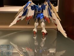 [SZ Custom] MoJiangHun Custom 1/100 XXXG-01W Wing Gundam EW W/ Electroplated Chrome Painting -Show.Z Toys Deals Store d8c82798e6