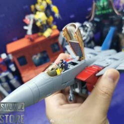 4th Party Masterpiece MP-52 Starscream Version 2.0 W/o Extra LED Headsculpt 34 4th Party Masterpiece MP-52 Starscream Version 2.0 W/o Extra LED Headsculpt -Show.Z Toys Deals Store d8ccadab06