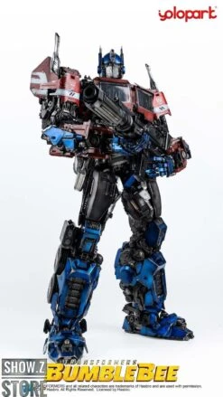 [Pre-Order] YoloPark IIES Transformers: Bumblebee Cybortronian Optimus Prime Deluxe Version -Show.Z Toys Deals Store d8d31dc059