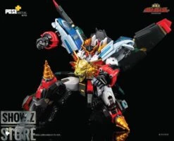 Pose Toy Pose+ Metal P+05 GaoGaiGar 19 Pose Toy Pose+ Metal P+05 GaoGaiGar -Show.Z Toys Deals Store d8d8c70b90