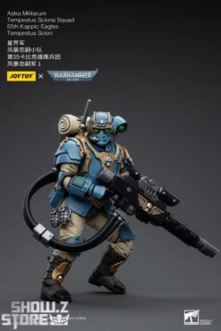 JoyToy Source 1/18 Warhammer 40K Astra Militarum Tempestus Scions Squad 55th Kappic Eagles Tempestor Scion 1 19 JoyToy Source 1/18 Warhammer 40K Astra Militarum Tempestus Scions Squad 55th Kappic Eagles Tempestor Scion 1 -Show.Z Toys Deals Store d8f244819d