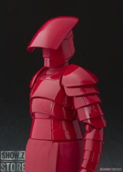 S.H.Figuarts Star Wars Elite Praetorian Guard W/ Double Blade 16 S.H.Figuarts Star Wars Elite Praetorian Guard W/ Double Blade -Show.Z Toys Deals Store d928ed5054