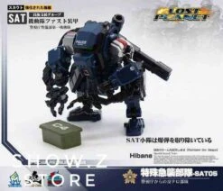 MechFansToys Mechanic Soul Diaclone SAT-04 & SAT-05 Set Of 2 23 MechFansToys Mechanic Soul Diaclone SAT-04 & SAT-05 Set Of 2 -Show.Z Toys Deals Store d981f11faf