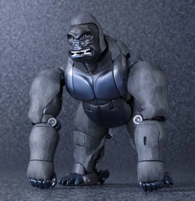 Takara MP-32 Optimus Primal Beast Convoy Beast War 7 Takara MP-32 Optimus Primal Beast Convoy Beast War - Image 7