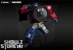 Takara Tomy & Canon Optimus Prime EOS R5 -Show.Z Toys Deals Store d994e7c501