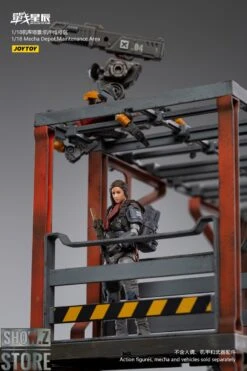 JoyToy Source 1/18 Mecha Depot: Maintenance Area 21 JoyToy Source 1/18 Mecha Depot: Maintenance Area -Show.Z Toys Deals Store d9963664c6