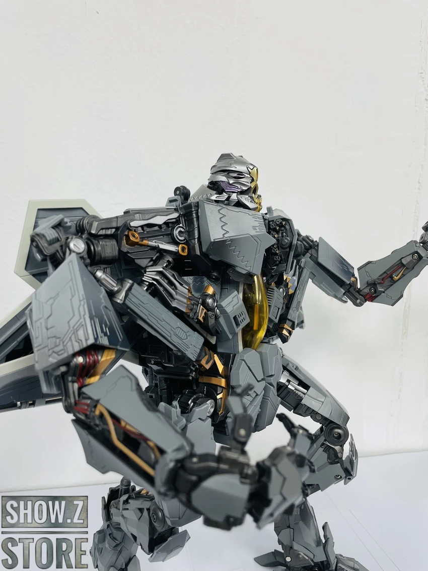 4th Party MPM-10 T-10 Starscream Oversized Version W/ LED 10 4th Party MPM-10 T-10 Starscream Oversized Version W/ LED - Image 10