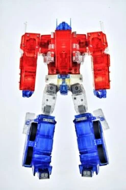 4th Party MP10C Optimus Prime Clear Version /w Trailer 8 4th Party MP10C Optimus Prime Clear Version /w Trailer -Show.Z Toys Deals Store d9aea74b1e