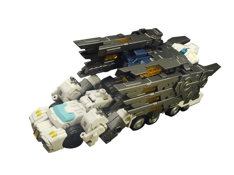 IronFactory EX-14L Steel Lucifer Nova Prime 6 IronFactory EX-14L Steel Lucifer Nova Prime - Image 6