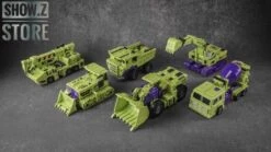 ToyWorld TW-C07X Constructor Devastator Perfect Edition Set Of 6 18 ToyWorld TW-C07X Constructor Devastator Perfect Edition Set Of 6 -Show.Z Toys Deals Store da17315d64