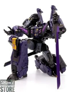 G-Creation GDW-03B Darkblade Sixshot Black Version 13 G-Creation GDW-03B Darkblade Sixshot Black Version -Show.Z Toys Deals Store da1920266a