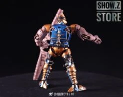 4th Party Masterpiece MP-41 Dinobot 24 4th Party Masterpiece MP-41 Dinobot -Show.Z Toys Deals Store da1d316d8b