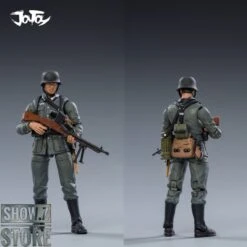 JoyToy Source 1/18 WWII German Wehrmacht Unit Set Of 5 -Show.Z Toys Deals Store da2340c19d