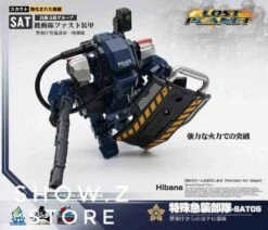MechFansToys Mechanic Soul Diaclone SAT-04 & SAT-05 Set Of 2 24 MechFansToys Mechanic Soul Diaclone SAT-04 & SAT-05 Set Of 2 -Show.Z Toys Deals Store da2b8a659a