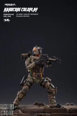 JoyToy Source 1/18 Hardcore Coldplay Cavalry Regiment Paladin Heroes -Show.Z Toys Deals Store da4f905066