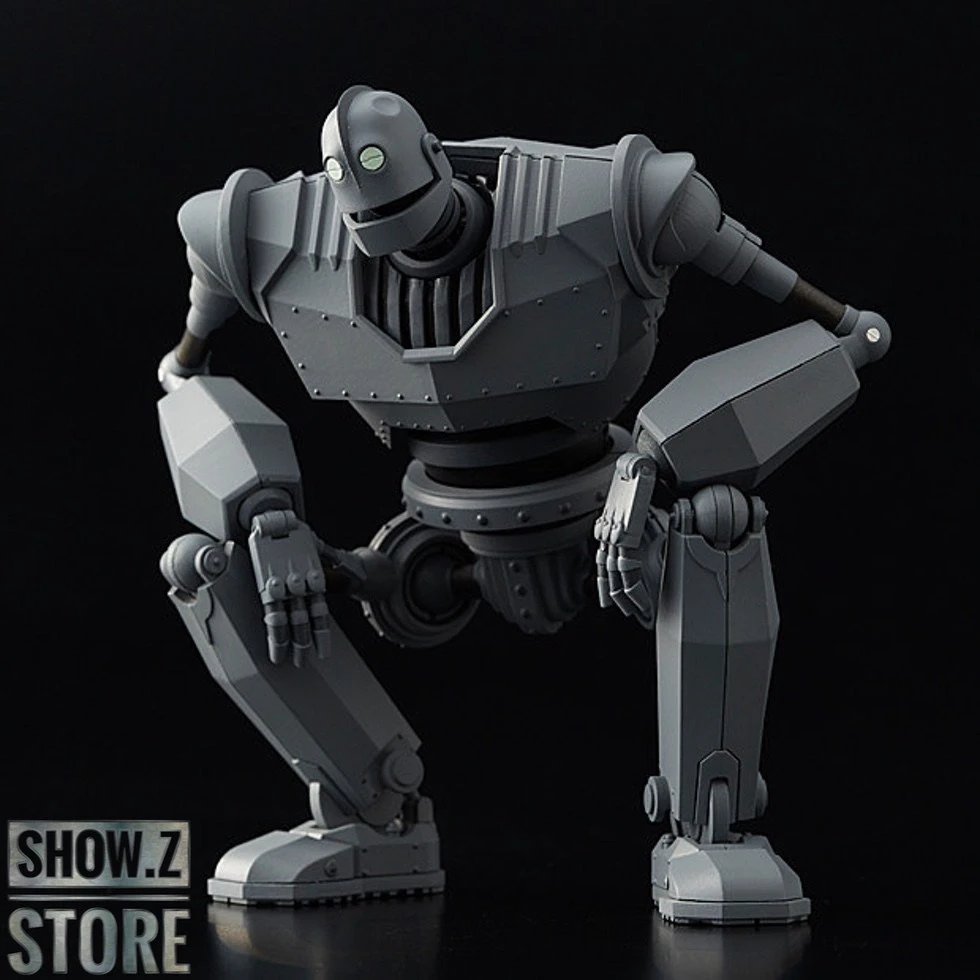 Sentinel Toys 1000Toys 1/80 The Iron Giant Riobot Iron Giant Normal Mode 1 Sentinel Toys 1000Toys 1/80 The Iron Giant Riobot Iron Giant Normal Mode