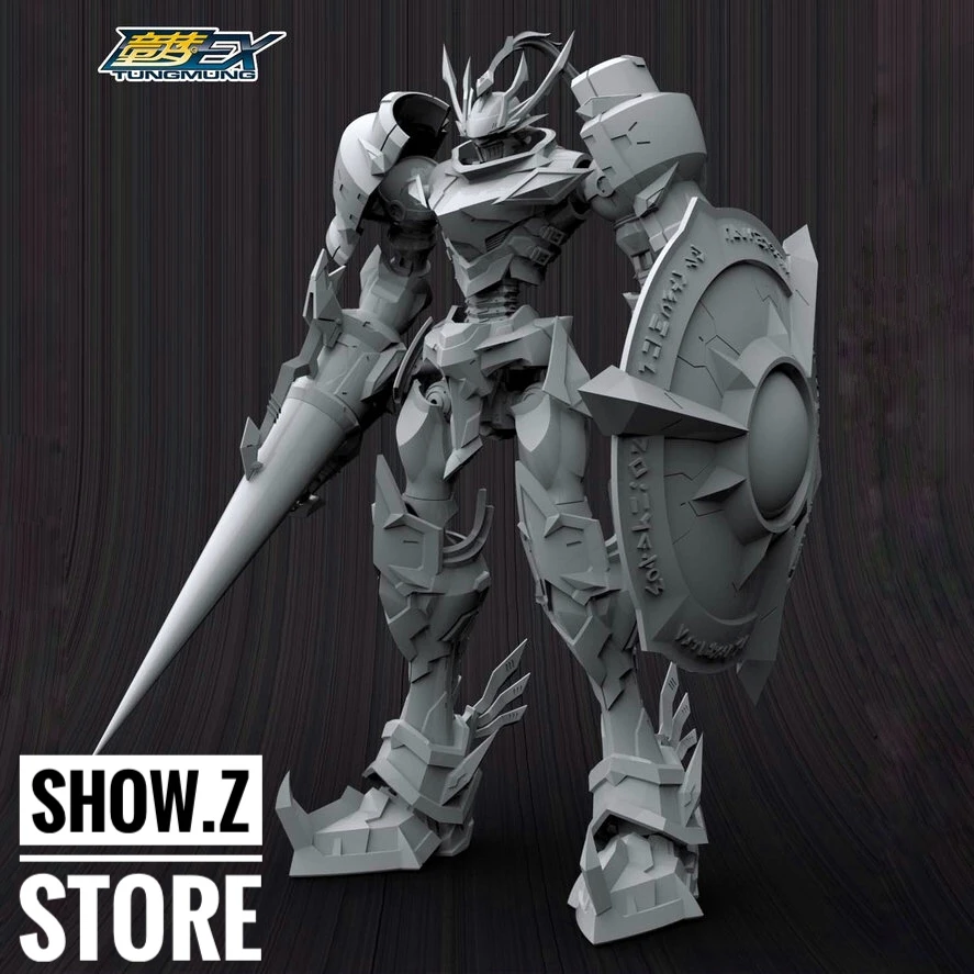 TungMung EX Duke-X Dukemon Digital Monster Digimon 8 TungMung EX Duke-X Dukemon Digital Monster Digimon - Image 8