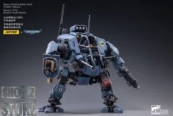 JoyToy Source 1/18 Warhammer 40K Space Wolves Battle Pack Invictor Warsuit & Brother Rurik Warfist -Show.Z Toys Deals Store daa87c559f