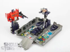 4th Party Transformers G1 Optimus Prime 9 4th Party Transformers G1 Optimus Prime -Show.Z Toys Deals Store daaf677af7