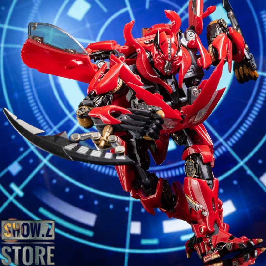 4th Party Oversized AAT SFT-01 Firage Dino Mirage 4 4th Party Oversized AAT SFT-01 Firage Dino Mirage - Image 4