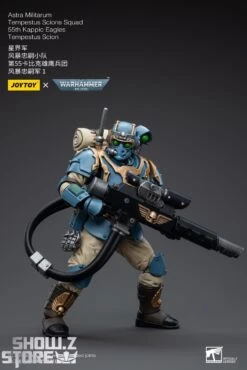 JoyToy Source 1/18 Warhammer 40K Astra Militarum Tempestus Scions Squad 55th Kappic Eagles Tempestor Scion 1 18 JoyToy Source 1/18 Warhammer 40K Astra Militarum Tempestus Scions Squad 55th Kappic Eagles Tempestor Scion 1 -Show.Z Toys Deals Store daf9dcce16