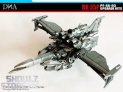 DNA Design DK-35P Upgrade Kit For PF-SS-03 Megatron -Show.Z Toys Deals Store db00b50c27