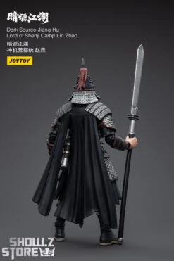 JoyToy Source 1/18 Dark Source Jianghu Lord Of Shenji Camp Lin Zhao -Show.Z Toys Deals Store db3c08a0ed